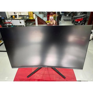 Màn Hình Tiem 32′ cong full viền 165Hz New (Đen) 95