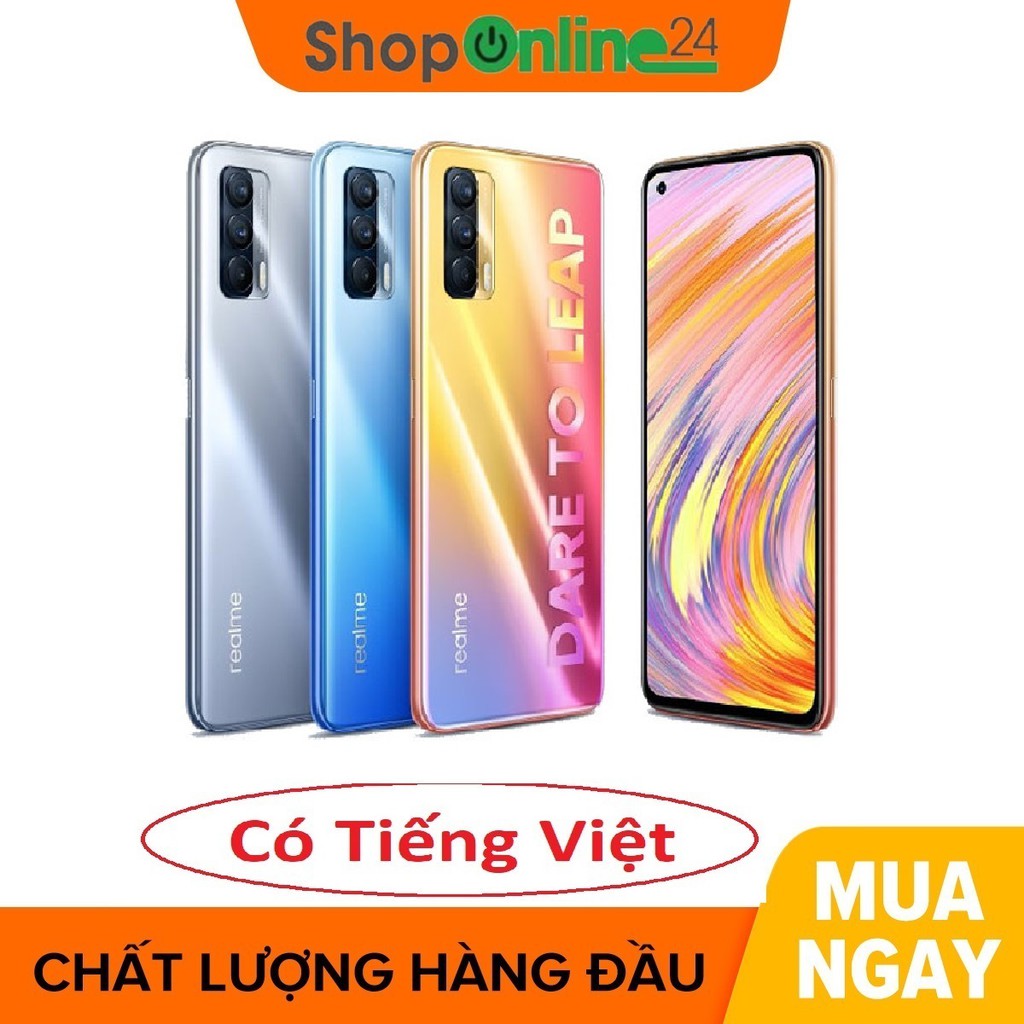 Điện thoại Realme V15 5G 6/128Gb - Hàng nhập khẩu | BigBuy360 - bigbuy360.vn