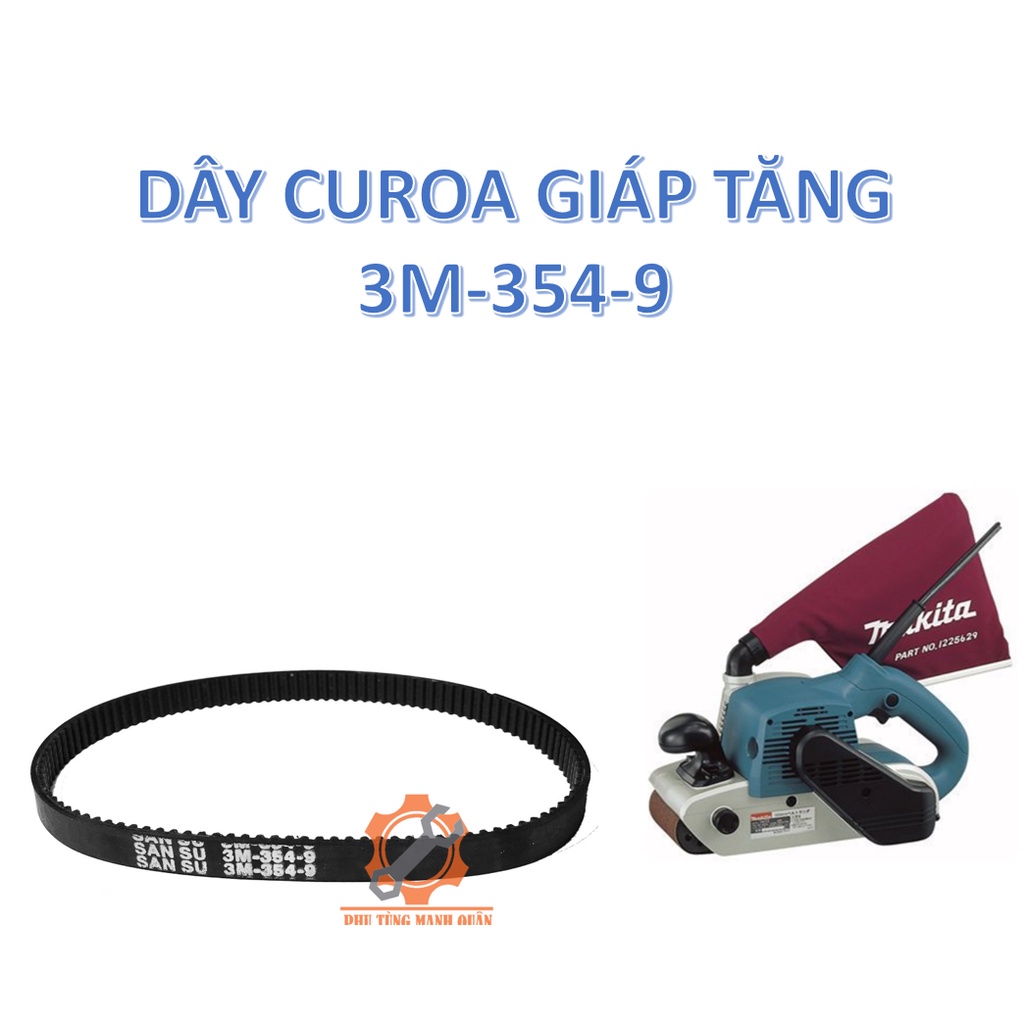 DÂY CUROA MÁY CẮT SẮT, DÂY CUROA MÁY CẮT NHÔM, DÂY CUROA MÁY BÀO, DÂY CUROA GIÁP TĂNG CÁC LOẠI