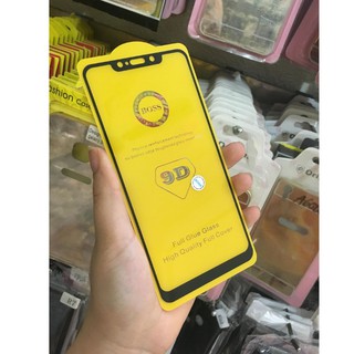 Kính Cường Lực Full Màn 5D Vsmart active 1/ joy 1/ active 1 plus/joy 1 plus Full Keo