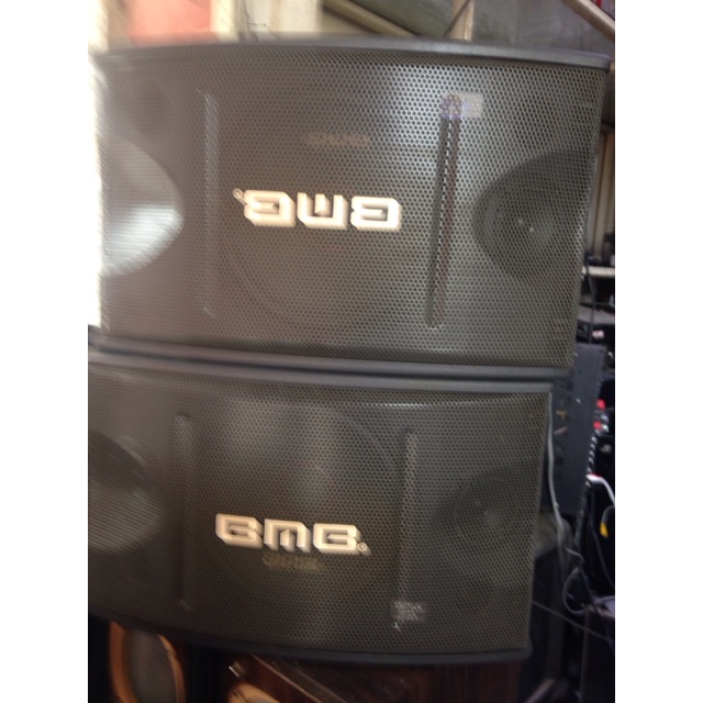 Loa BMB bãi malaysia