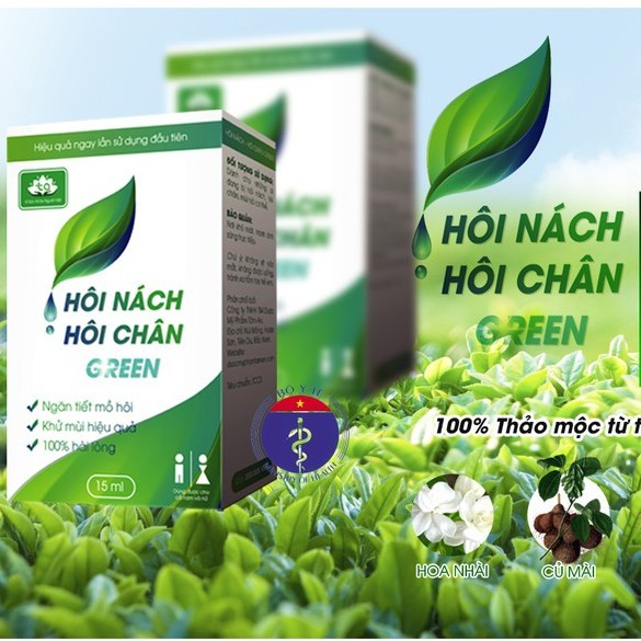 Xịt Khử Mùi Hôi Nách, Hôi Chân Hiệu Quả Ngay Lần Đầu Tiên Sử Dụng