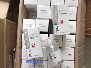 Serum HA Plus căng bóng cấp ẩm 300ml(Hàng chính hãng)