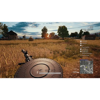 Đĩa Game PS4 - PlayerUnknown's Battlegrounds (PUBG)