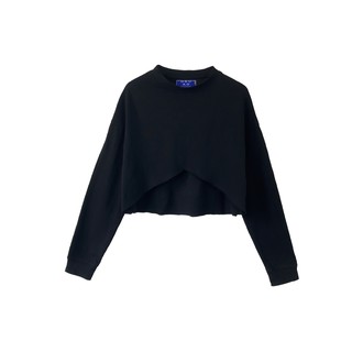 Áo thun dài tay AODEC Upside V Croptop