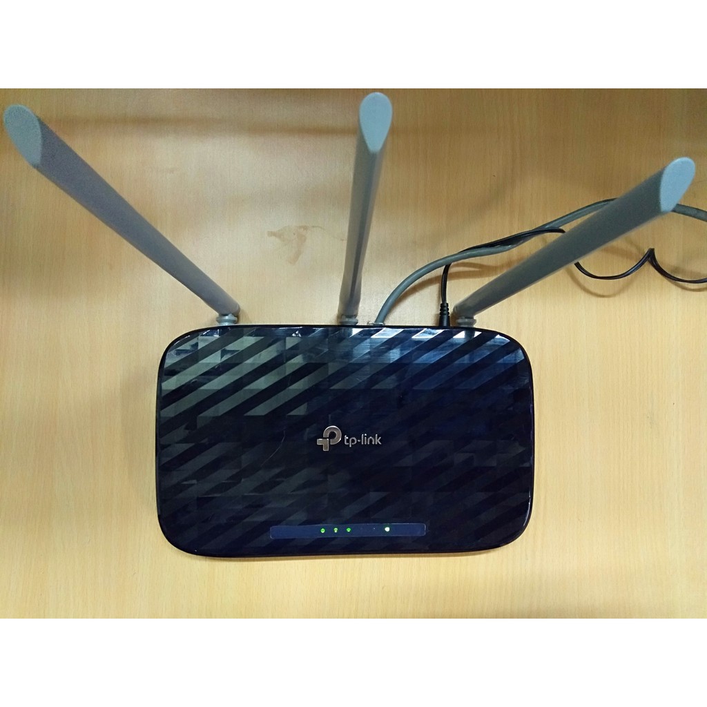 Bộ Phát Wifi TPLINK Băng Tần Kép AC750, AC900  Archer C20, Hàng Chính Hãng ( Cũ ). | BigBuy360 - bigbuy360.vn