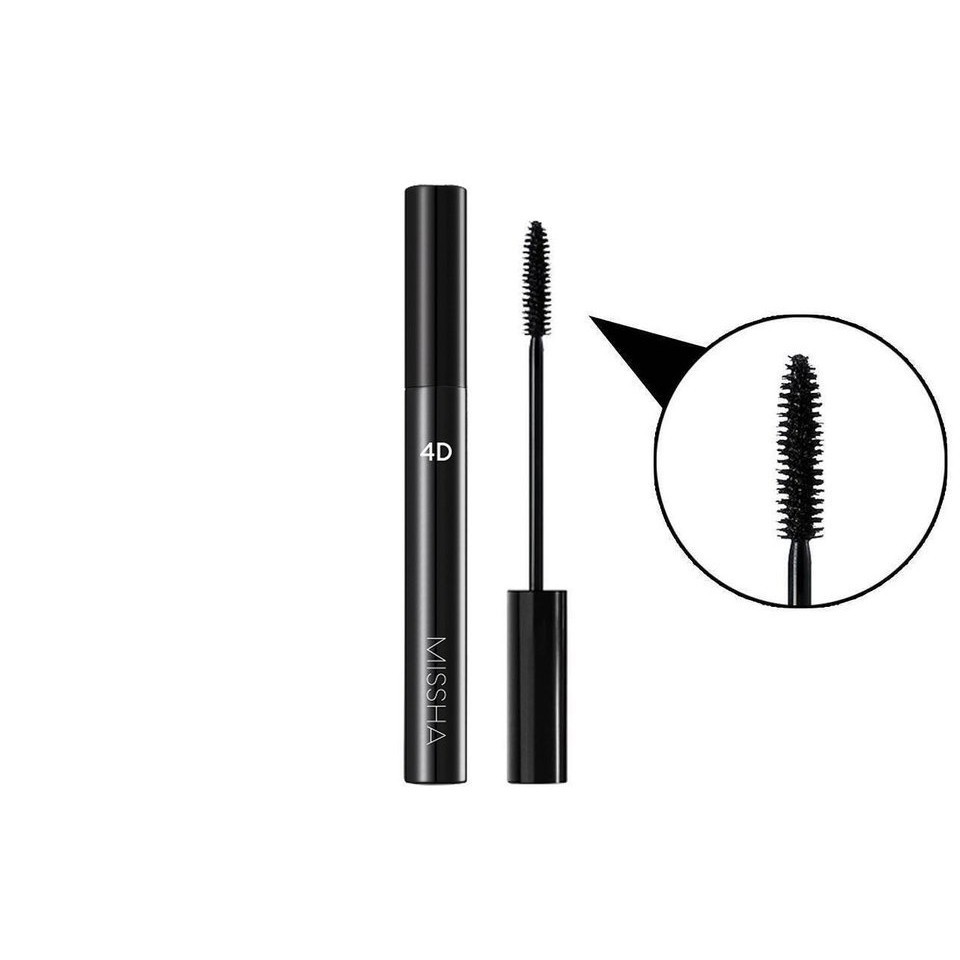 [Trợ Gía - Shop Mới] MASCARA 4D MISHA - DÀY + DÀI + CONG MI - Chính Hãng | BigBuy360 - bigbuy360.vn