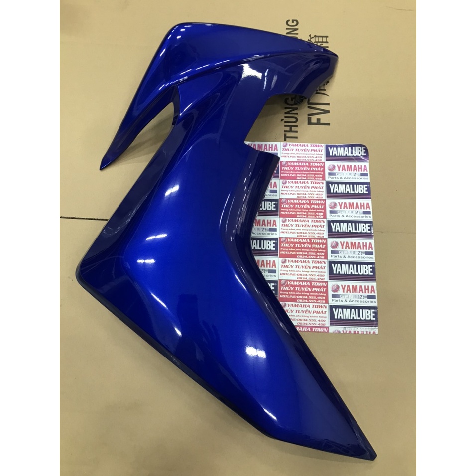 Cánh yếm xanh gp ex 155 zin chính hãng yamaha