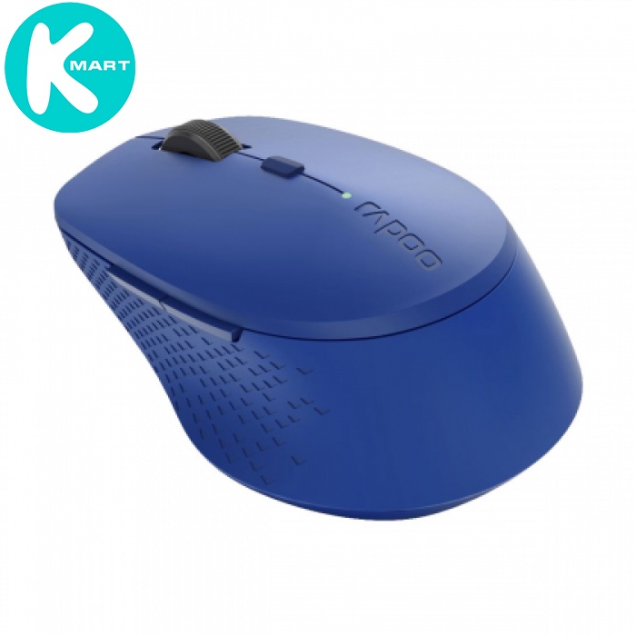 Chuột không dây Silent Rapoo M300 - Hàng Chính Hãng