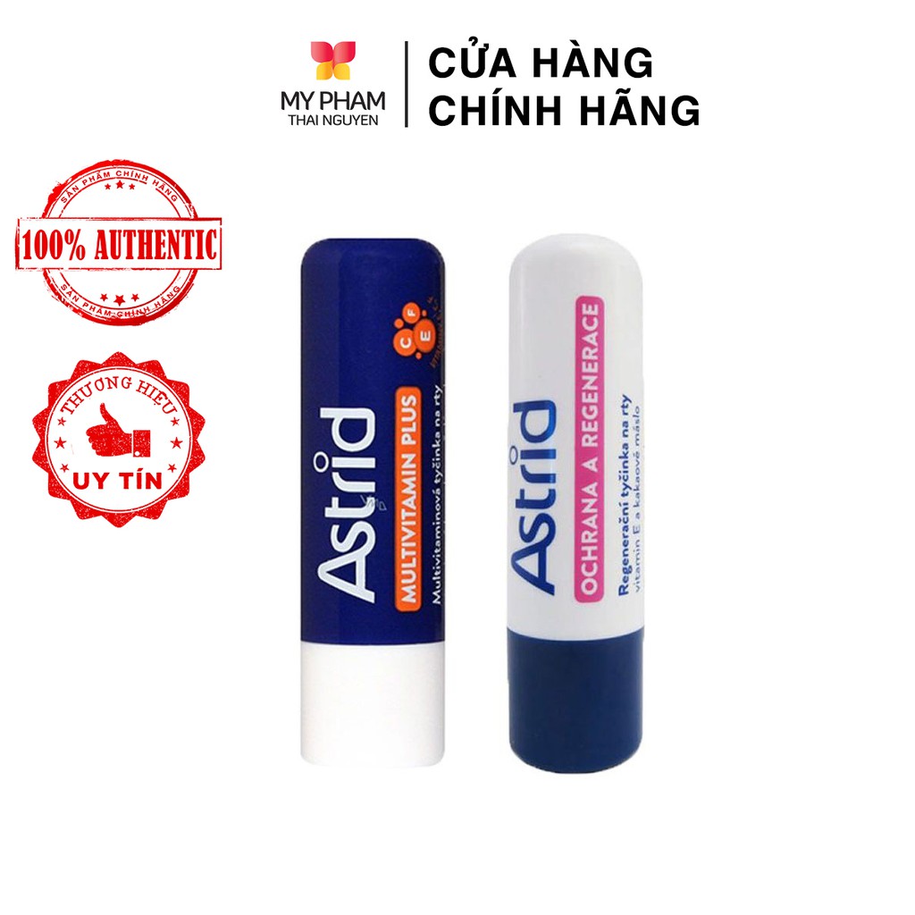 SON DƯỠNG MỠ HƯƠU ASTRID 4.8g