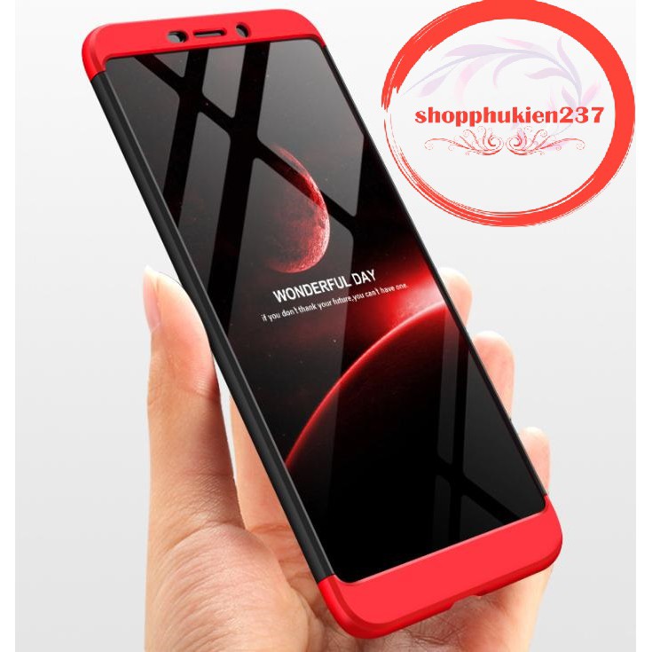 [Freeship toàn quốc từ 50k] NOKIA 6 2018 ỐP LƯNG BẢO VỆ 360 ĐỘ CAO CẤP GGK