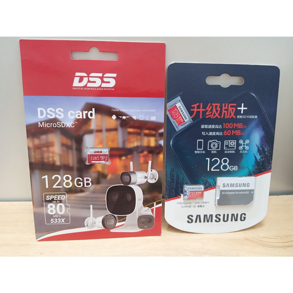 [CHÍNH HÃNG] Thẻ Nhớ 128Gb Samsung, thẻ nhớ 128GB DSS cho Camera Điện thoại Máy tính Tốc độ đọc ghi NHANH BH 12 Tháng.