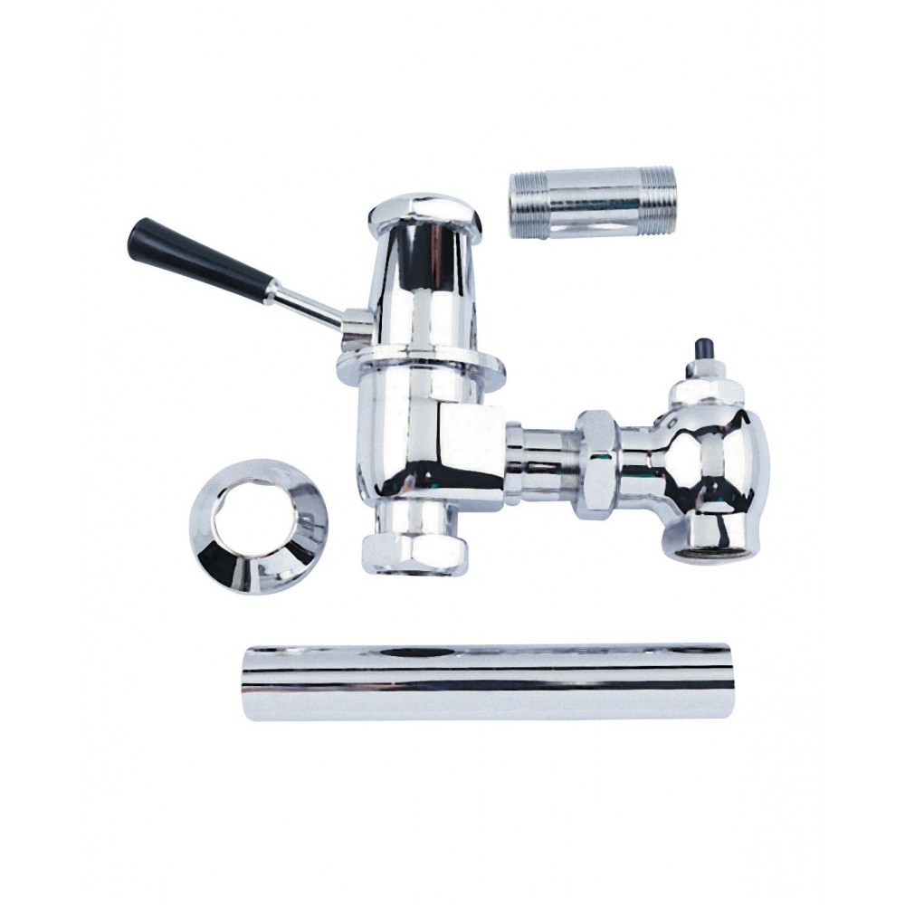 [CHÍNH HÃNG] Van Xả Bàn Cầu Xổm CAESAR BF443