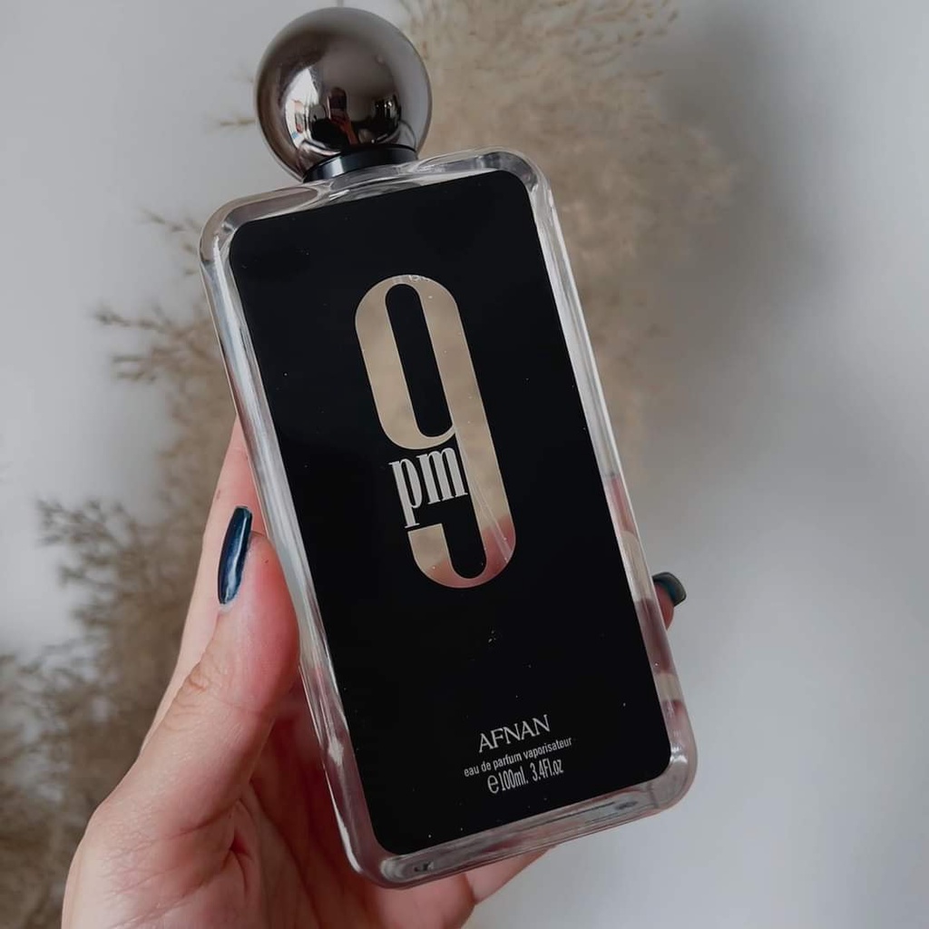 [ 𝟷𝟶ᴍʟ ] Nước hoa nam quyến rũ, ngọt ngào Afnan 9pm EDP | BigBuy360 - bigbuy360.vn