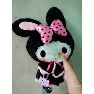 Gấu bông mel bé quyên 2