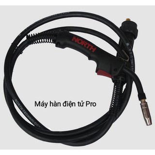 Súng hàn Mig 15AK North 3m