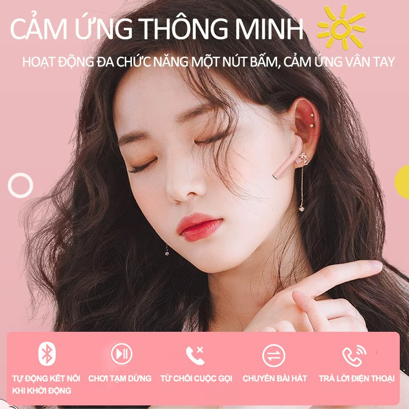 ✴️✴️CHÍNH HÃNG ✴️✴️[BẢO HÀNH 1 ĐỔI 1] Tai Nghe Thể Thao Chạy Bộ Chơi Game Pin Trâu (bảo hành lỗi đổi mới 30 ngày)