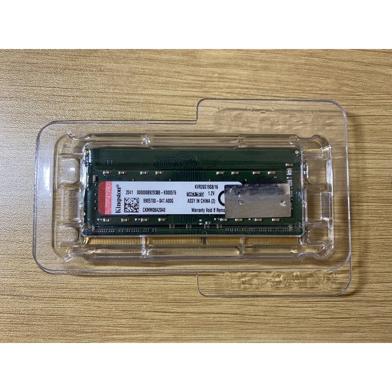 Ram Laptop Kingston DDR4 16GB Bus 2666MHz - Hàng chính hãng | BigBuy360 - bigbuy360.vn
