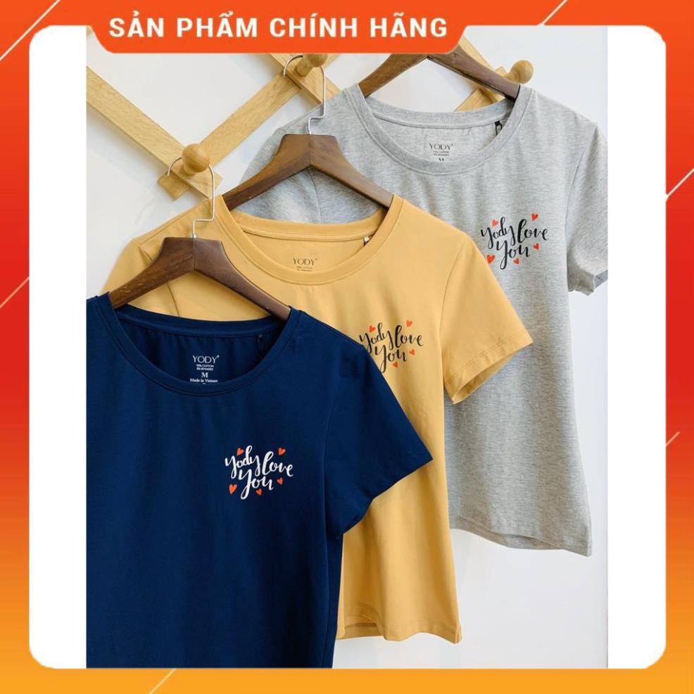 [FREESHIP-HÀNG CHÍNH HÃNG]  Áo Phông Nữ Yody Tim