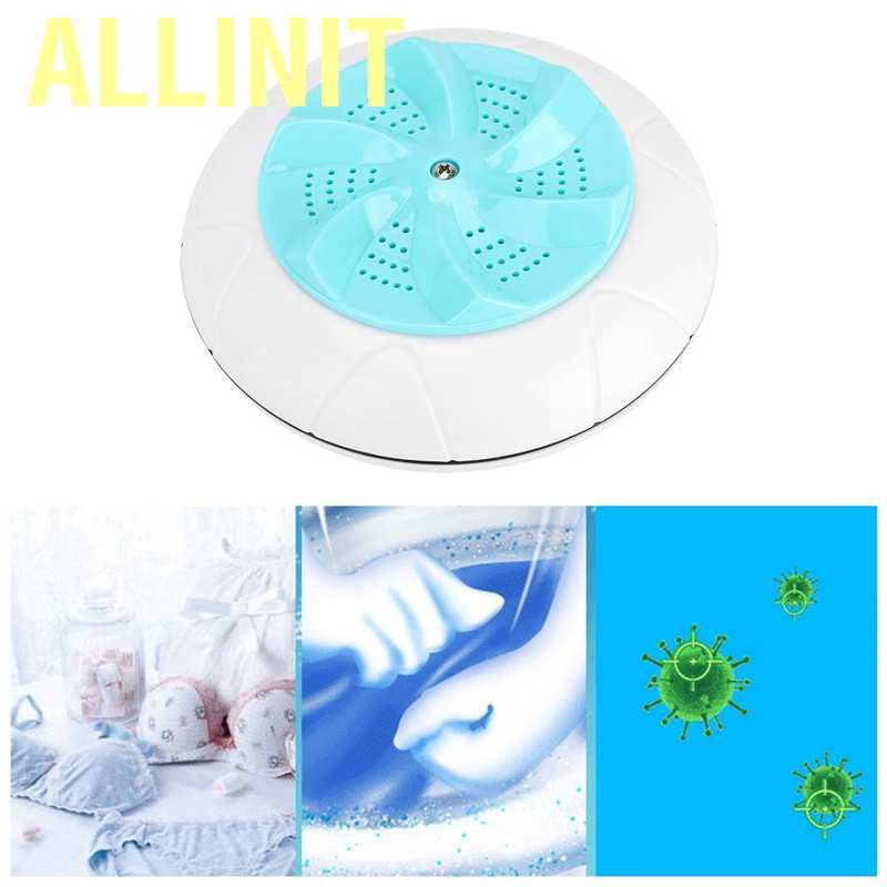 Máy Giặt Mini Tiện Lợi Khi Đi Du Lịch Kèm Phụ Kiện Chất Lượng Cao