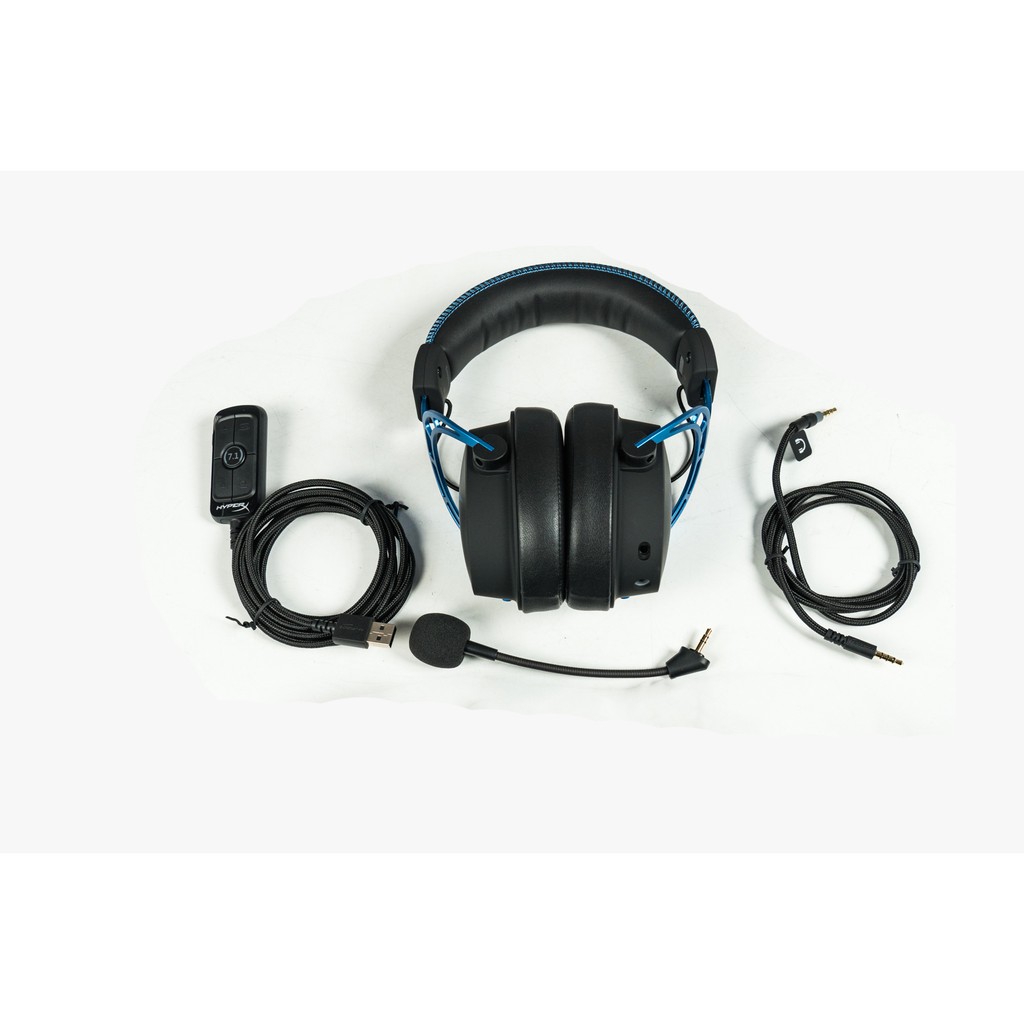 Tai nghe Gaming Hyperx cloud2 Wireless- Stringer Wireless