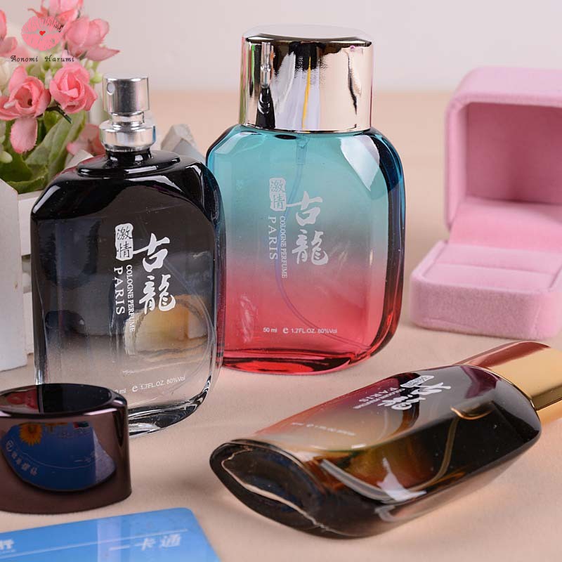 Nước hoa lưu hương lâu phai thiết kế vỏ thuỷ tinh lịch lãm cho nam | BigBuy360 - bigbuy360.vn