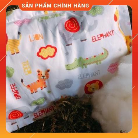 [FREESHIP][Giảm Giá tháng 4] Gối Đinh Lăng cao cấp Mộc Nhan ( 2 vỏ + 1 ruột gối )