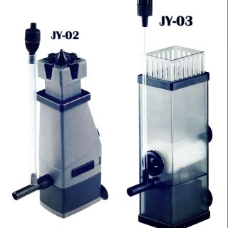 Lọc Váng SunSun JY 02 Và JY 03 Cho Các Hồ Thủy Sinh