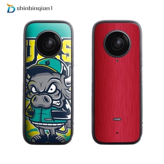 Miếng Dán Bảo Vệ Camera Insta360 One X2