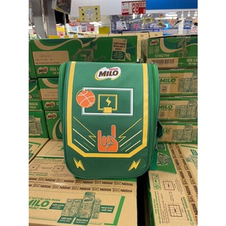 Balo chống gù học sinh cấp 1 -km milo