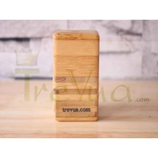 Hộp Tăm Tre G.0097