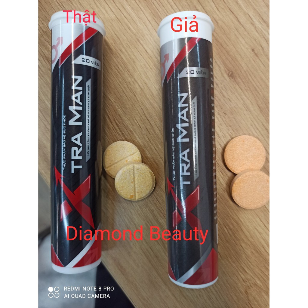 Viên sủi Xtra Man tăng cường sinh lý hộp 20 viên chính hãng 100% | BigBuy360 - bigbuy360.vn