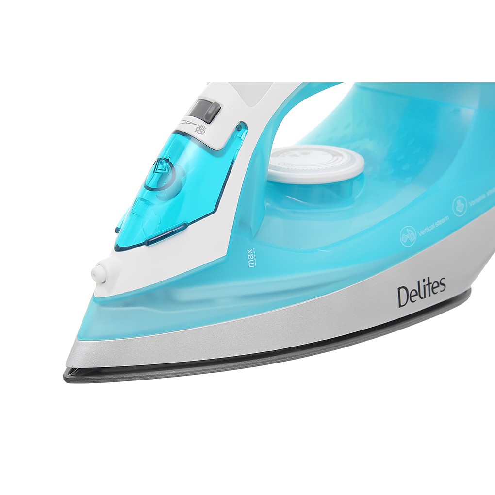 Bàn ủi hơi nước chính hãng Delites ES-2472