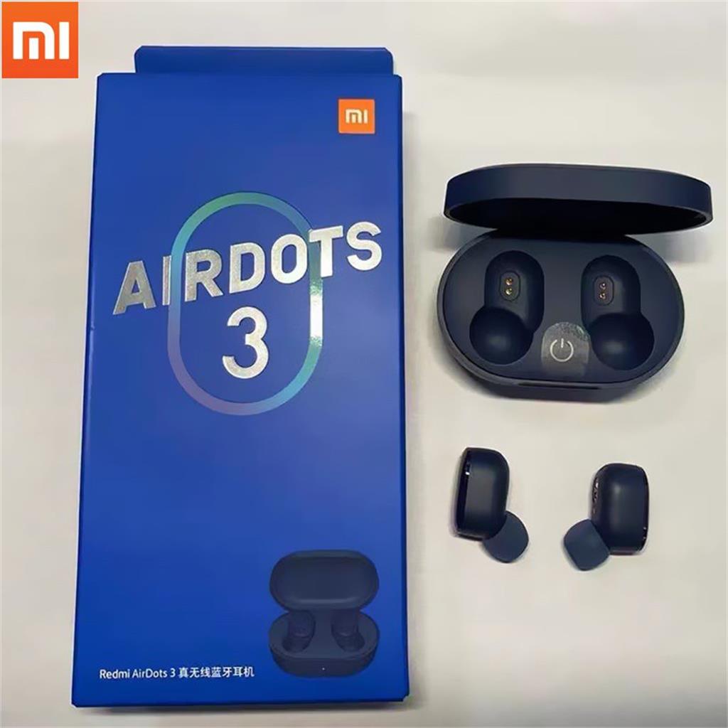 Tai Nghe Không Dây Xiaomi Redmi Airdots Airdots 3 / 2 Tws Bluetooth 5.2 Bt5 True Xiaomi Redmi Airdots 3 Tws