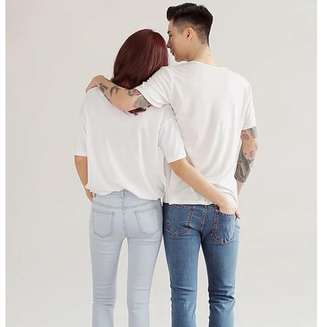 [100% COTTON] Áo thun trơn Unisex chính hãng Toru chuẩn XỊN MỊN MÁT