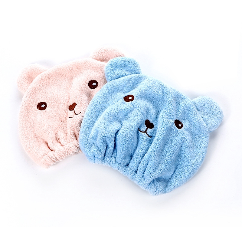 Khăn quấn đầu khô tóc chất lượng cao