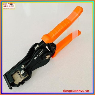 Kìm Tuốt Dây Kapusi K-0340 Cao Cấp