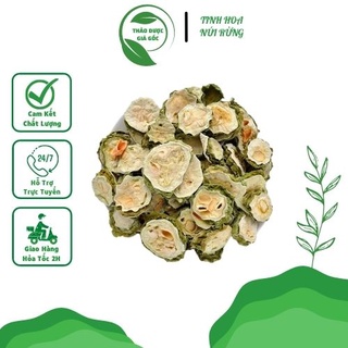 500gr Mướp Đắng ( Khổ Qua )Rừng Tây Bắc _ giảm cân , thanh Lọc cơ thể