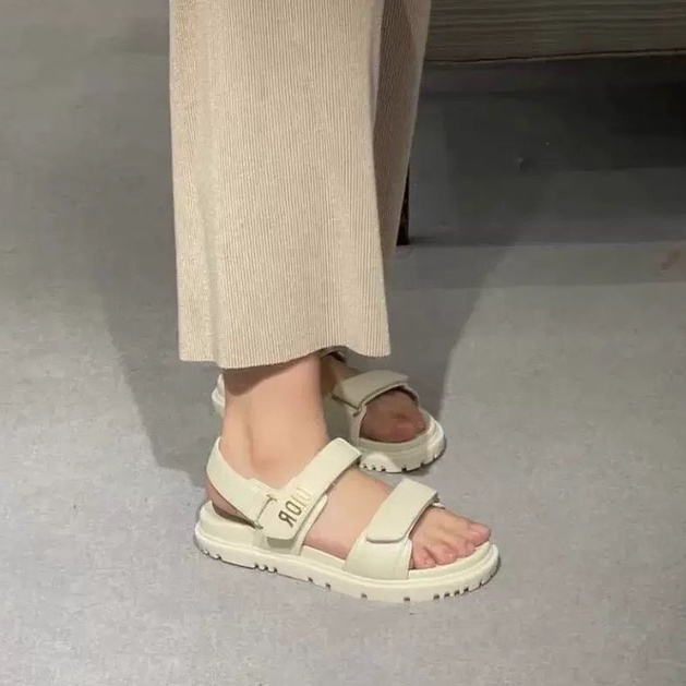 Dép Sandal Thể Thao Da DI-OR Cao Cấp