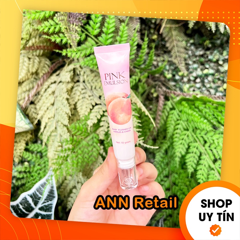 [Chính hãng] Kem Má Hồng Thanh Tô Cosmetics Pink Emulsion