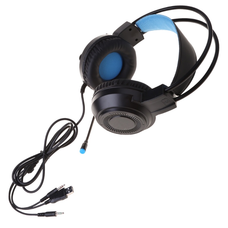 Tai Nghe zzz Stereo Gaming Cổng 3.5mm
