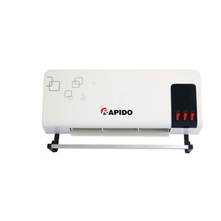 Máy sưởi gốm Rapido điều khiển cơ