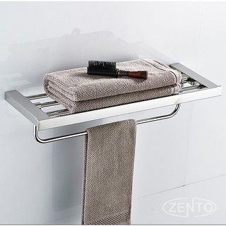 GIÁ ĐỂ ĐỒ KẾT HỢP TREO KHĂN ZENTO HC5812