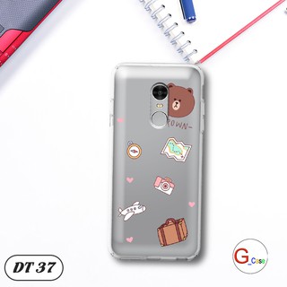 Ốp lưng dẻo cho Xiaomi Redmi Note 4/ Note 4X