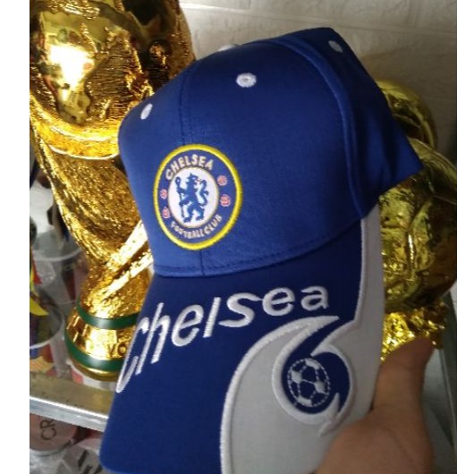 Mũ lưỡi trai Chelsea