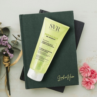 Sữa rửa mặt SVR Sebiaclear gel Moussant 200ml