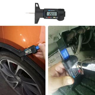 Thước Đo Độ Sâu Lốp Xe 0-25.4mm