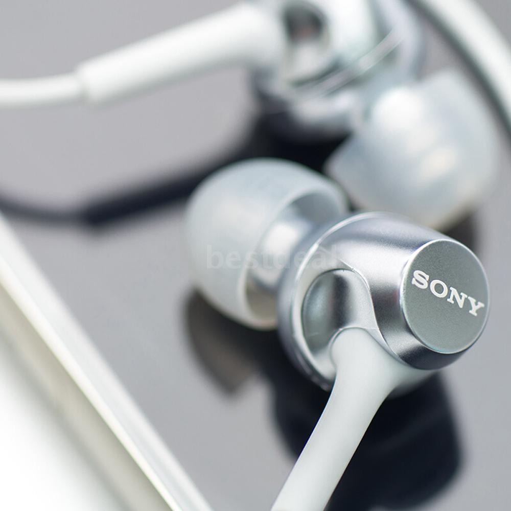 Tai nghe có dây dành cho điện thoại thông minh SONY MDR-EX255AP