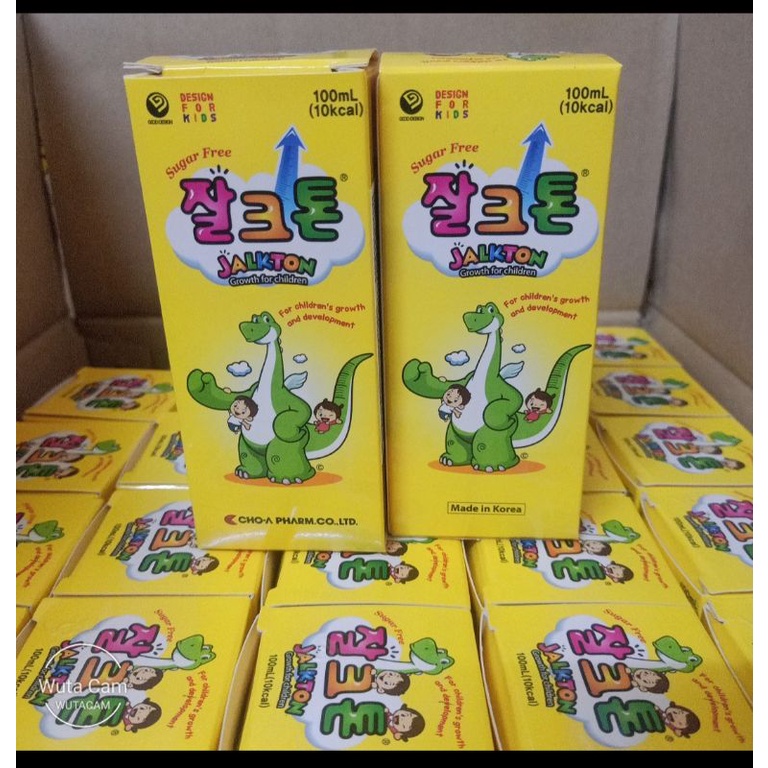 SIRO JALKTON CHAI 400ML