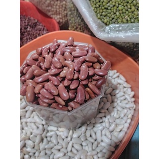 Đậu đỏ tây hạt to dài nhà trồng nấu chè ngon 500g